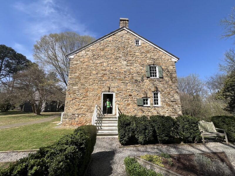 The Charlotte Museum of History