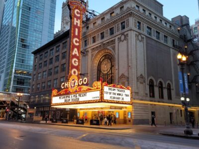 The Chicago Theatre
