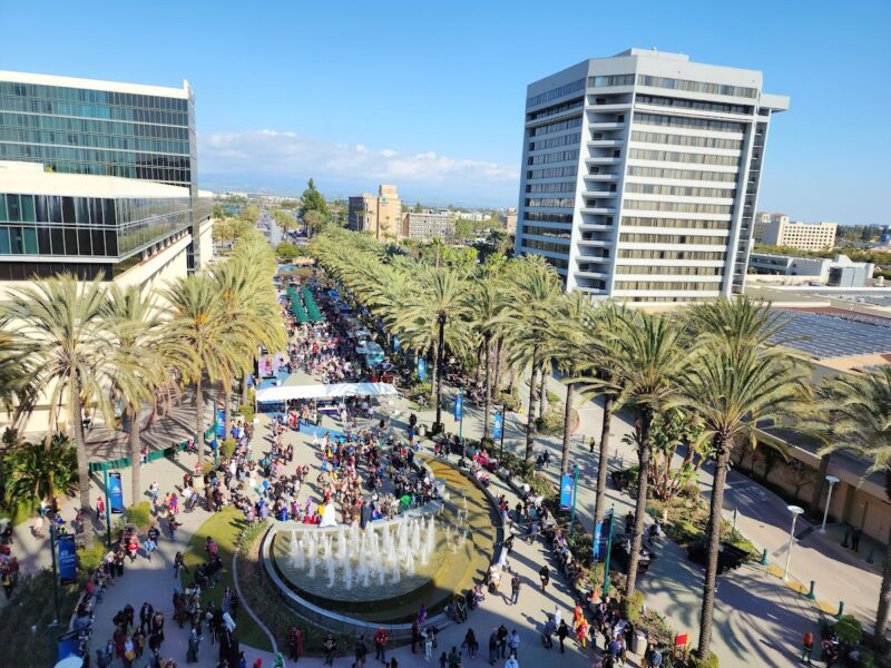 Anaheim Convention Center