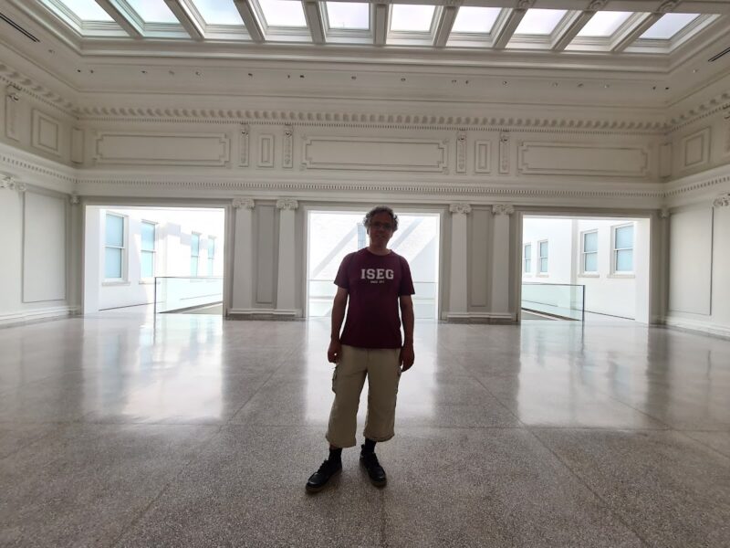 The Carnegie Library