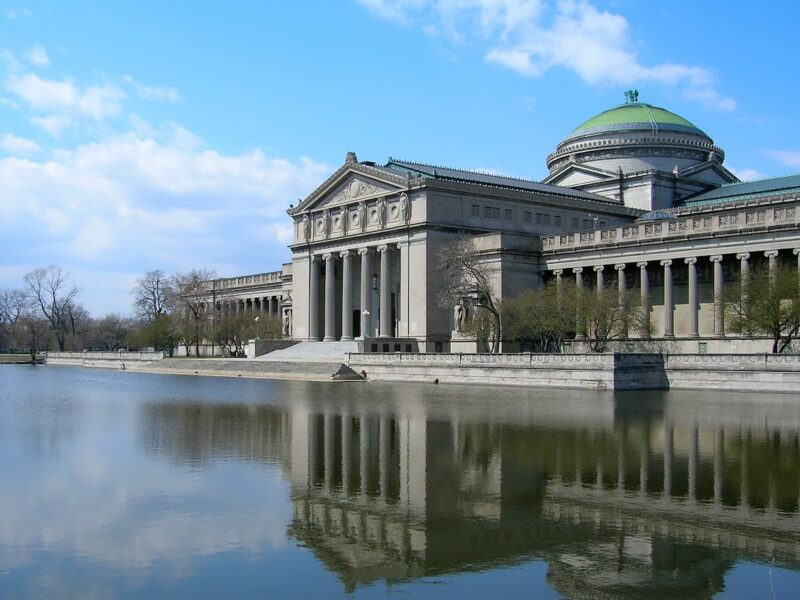 The Museum of Science and Industry