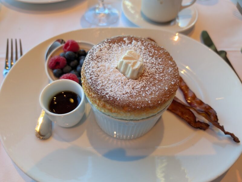 The Eiffel Tower Restaurant