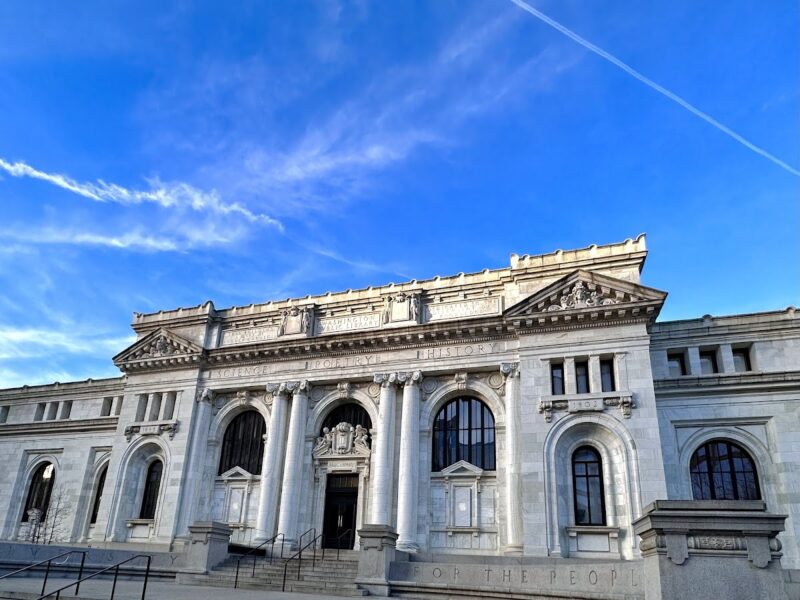 The Carnegie Library