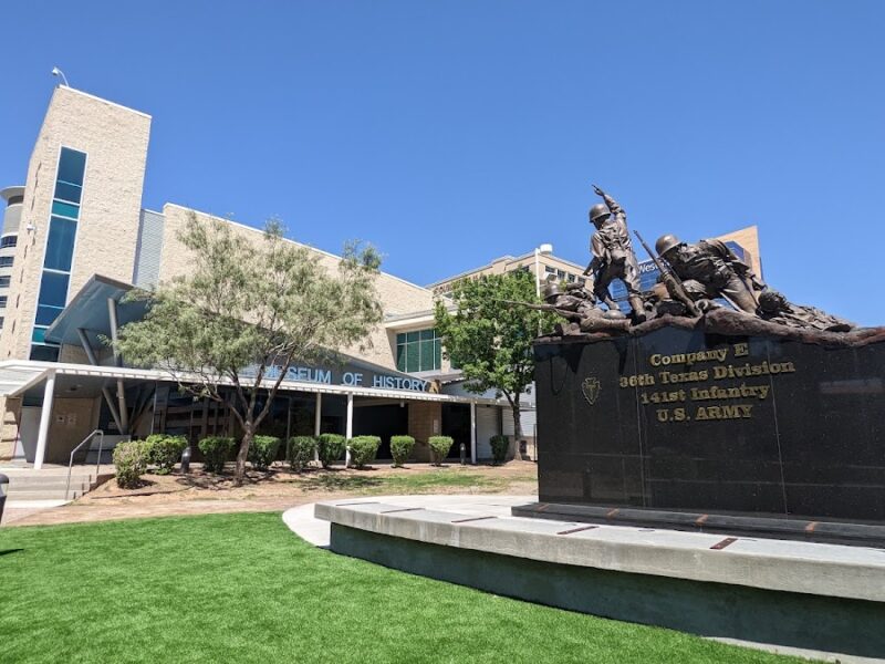 El Paso Museum of History