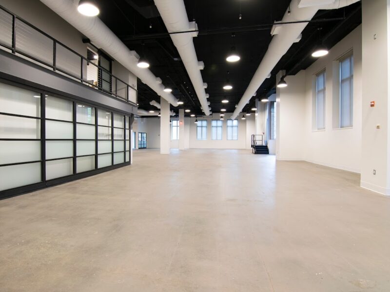 The District Event Space