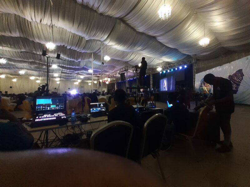 Asaba Event Center