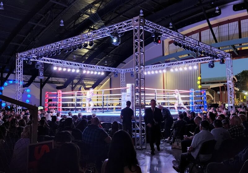 The Hangar at the OC Fair & Event Center