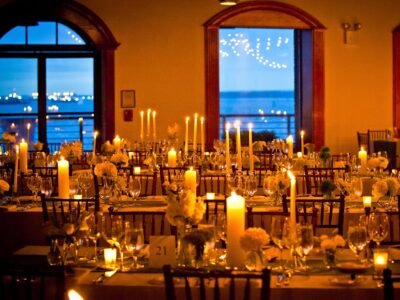 The Liberty Warehouse