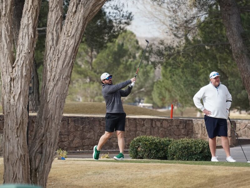 The El Paso Country Club