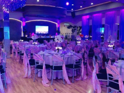 The Grand Ballroom at The Orlando Venue