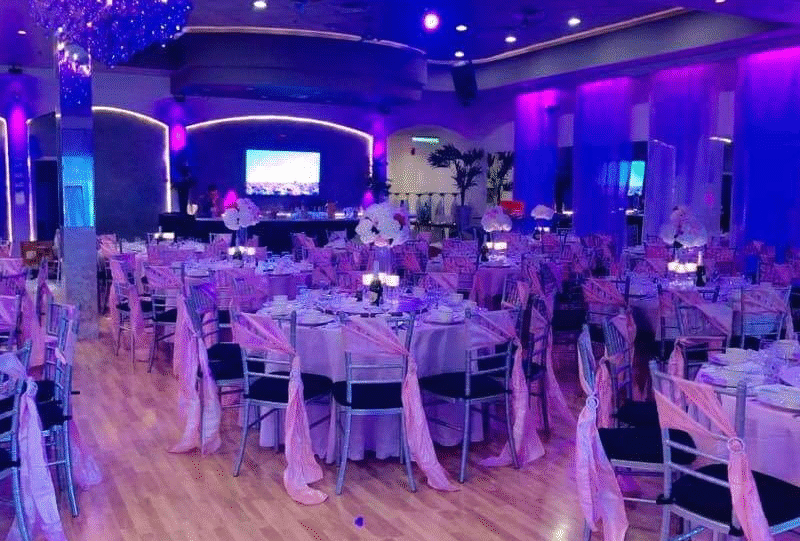 The Grand Ballroom at The Orlando Venue