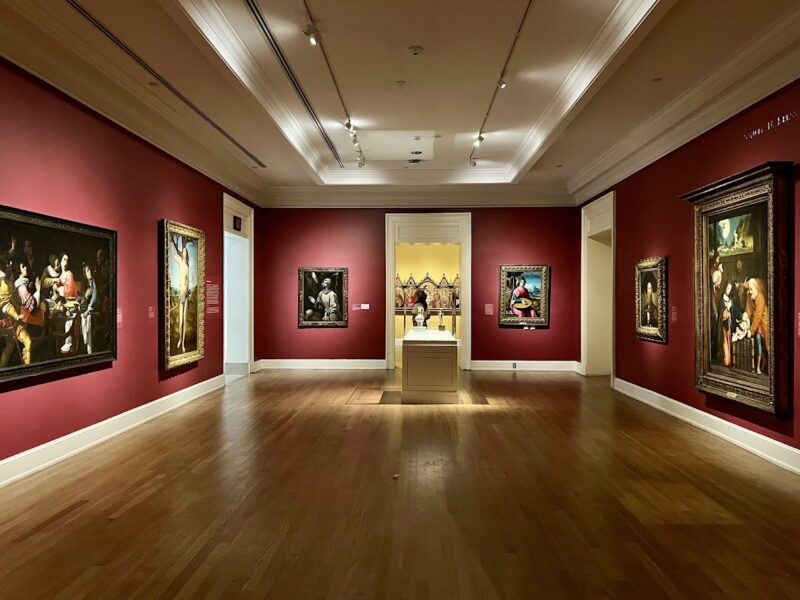 The New Orleans Museum of Art