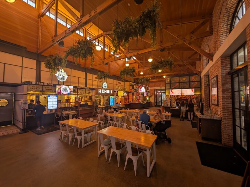 The Historic Pearl Brewery