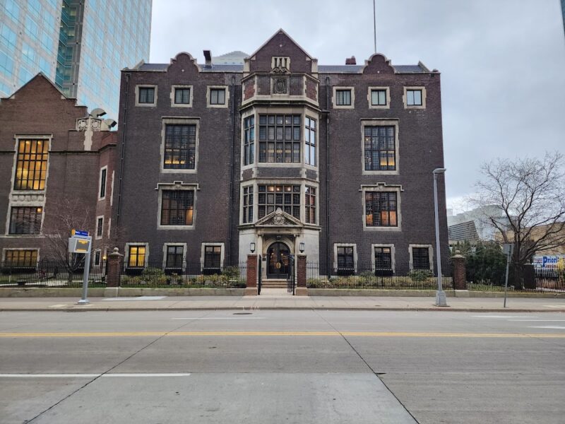 The Minneapolis Club