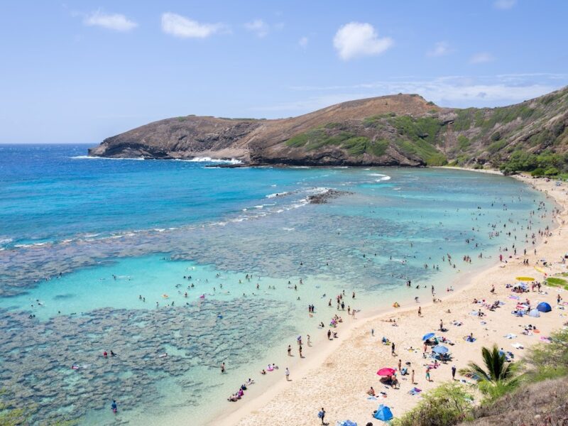 Hanauma Bay Nature Preserve