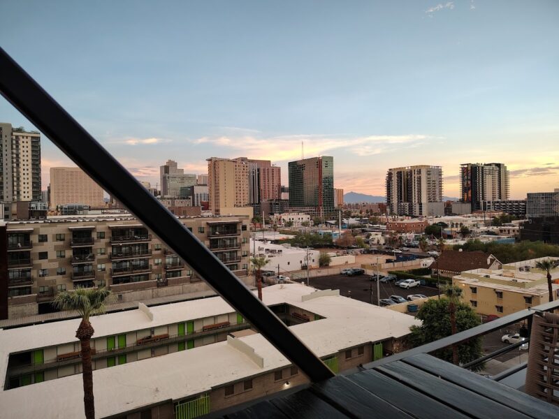 Skyline Rooftop Lounge