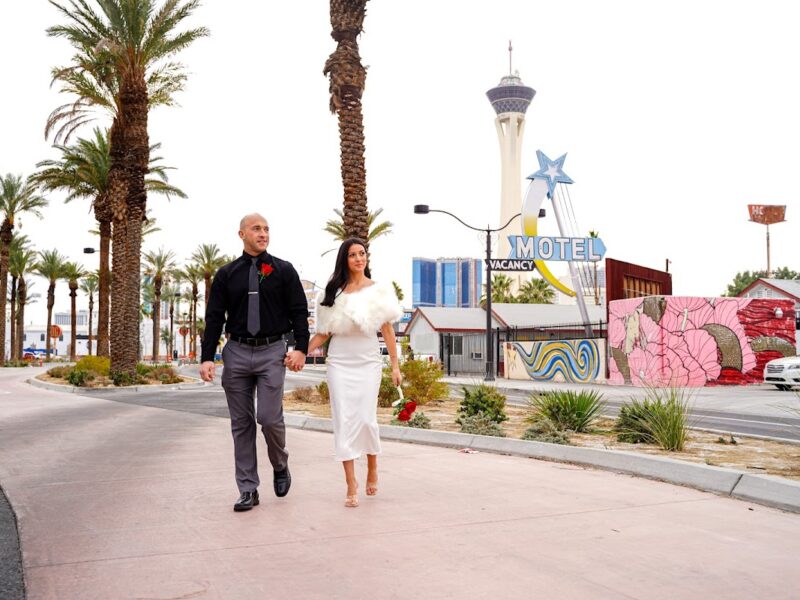 The Chapel at The Las Vegas Strip