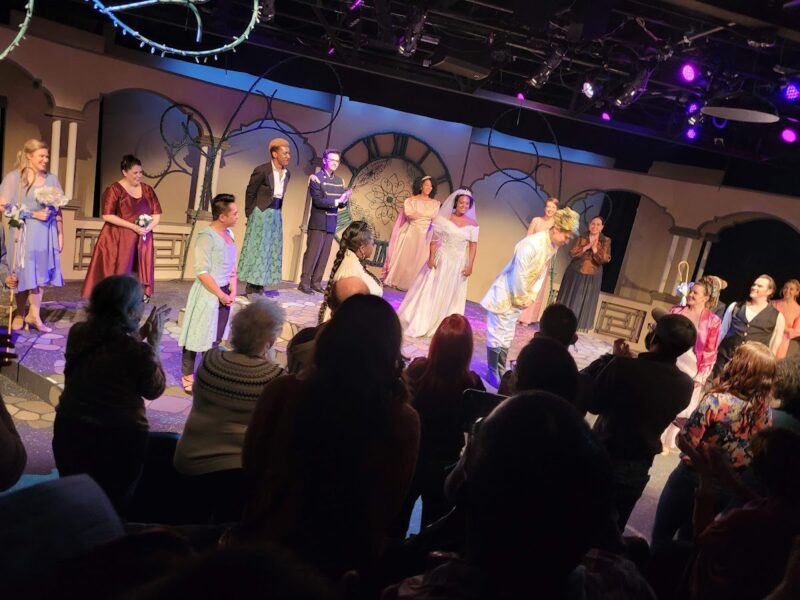 The Vintage Theatre