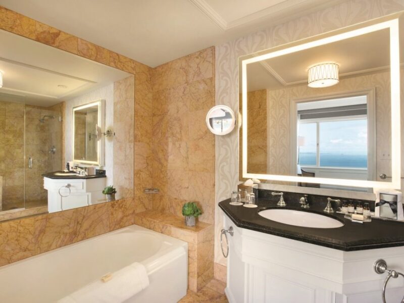 The Fairmont San Francisco