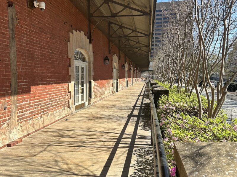 The Georgia Freight Depot