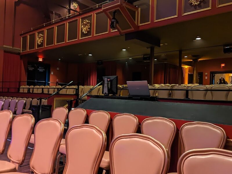 The Buckhead Theatre