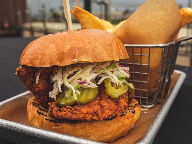 The Rooftop at Anaheim