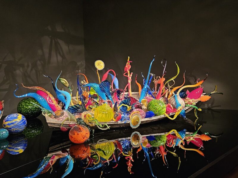 Chihuly Garden and Glass