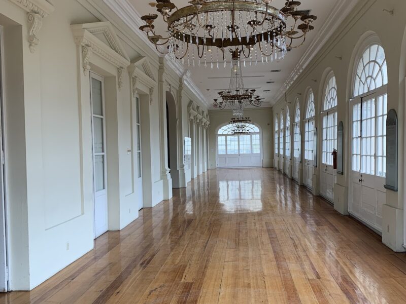 The Cabildo