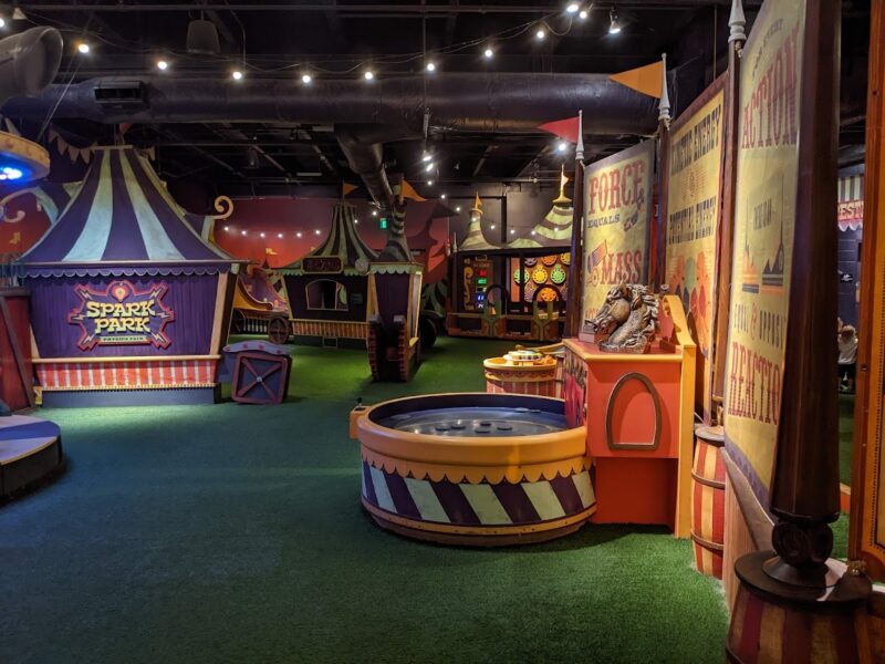 The Science Museum Oklahoma