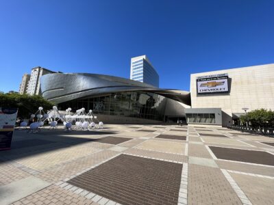 The NASCAR Hall of Fame