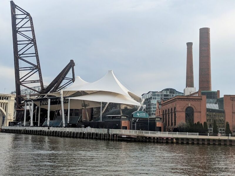 Cleveland Skyline Pavilion