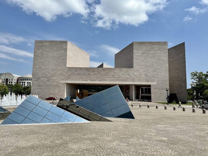 The National Gallery of Art