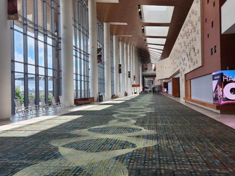 The Music City Center