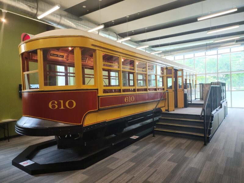 The Aurora History Museum