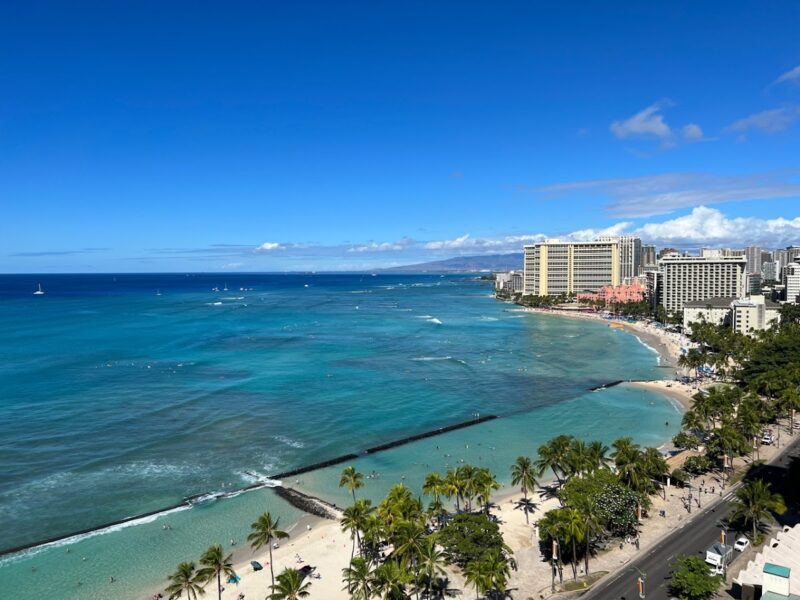 Waikiki Beach Marriott Resort & Spa
