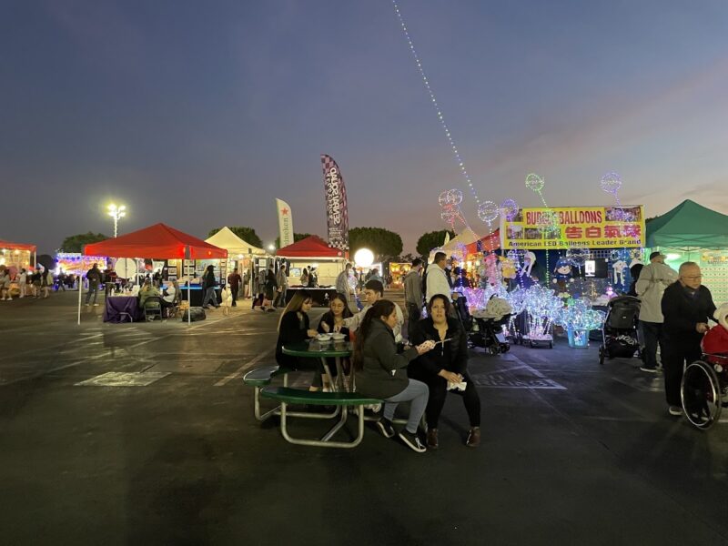 The Orange County Market Place