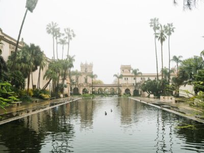 Balboa Park Event Center