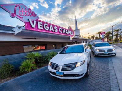 The Chapel at The Las Vegas Strip
