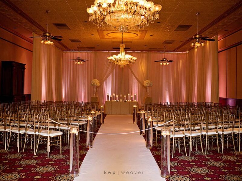 The Ballroom at Church Street