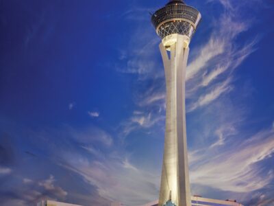 The Rooftop at The STRAT