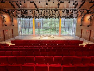 The New York Times Center