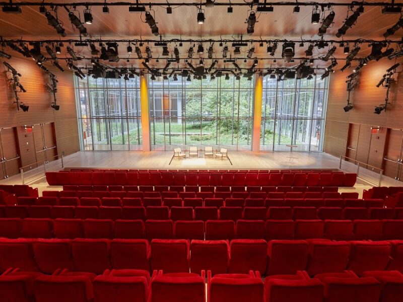 The New York Times Center