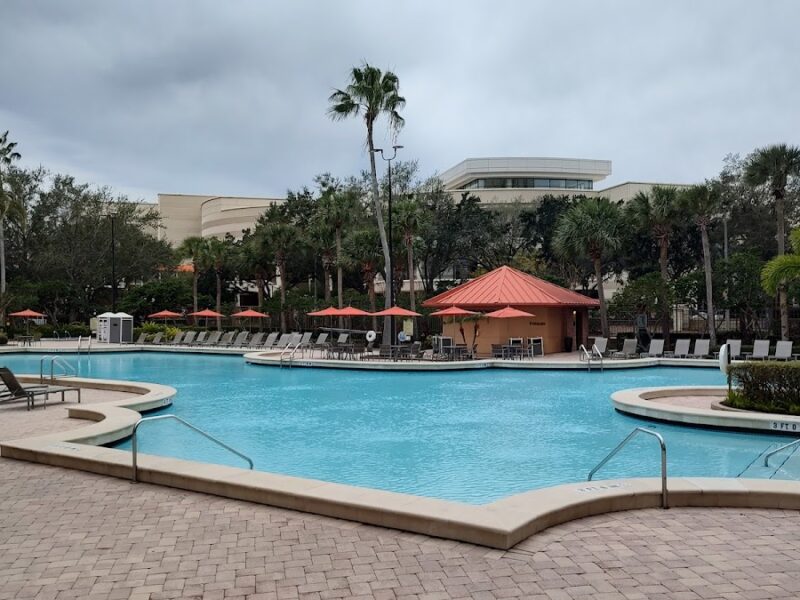 The Rosen Centre Hotel