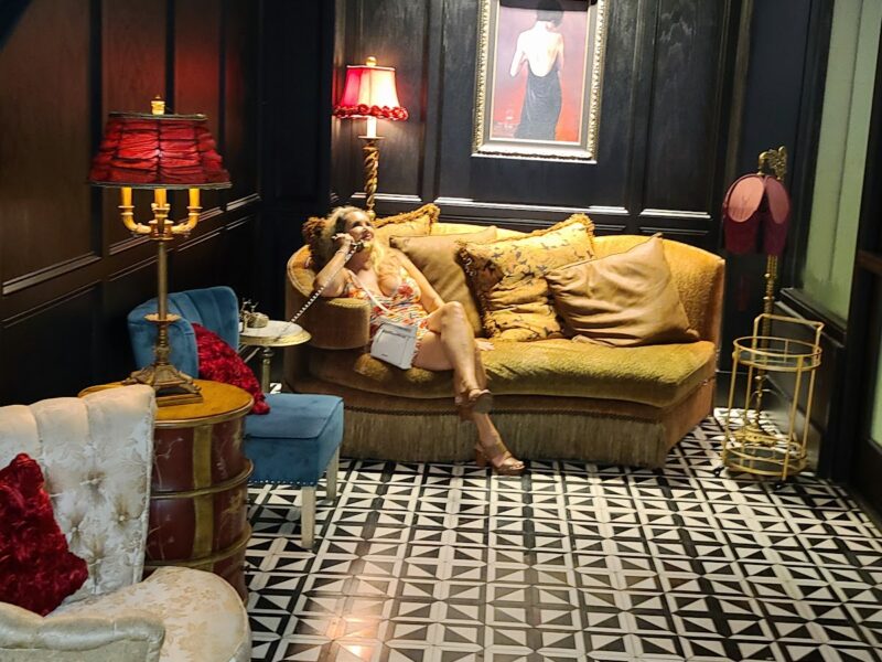 The Floridian Social Club