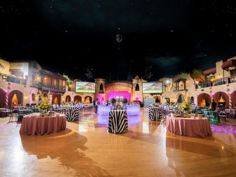 The Indiana Roof Ballroom