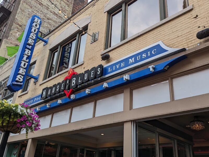 The House of Blues Cleveland