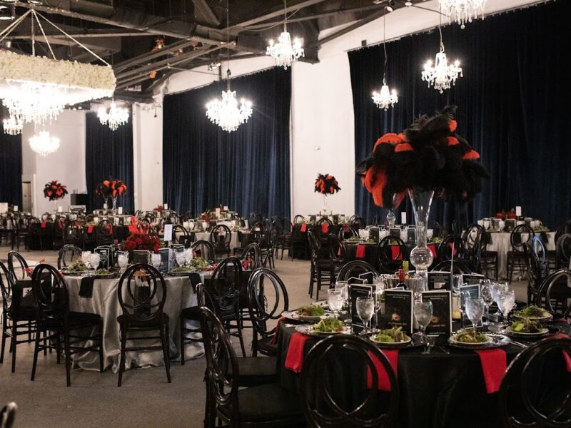 The Ballroom at Bayou Place