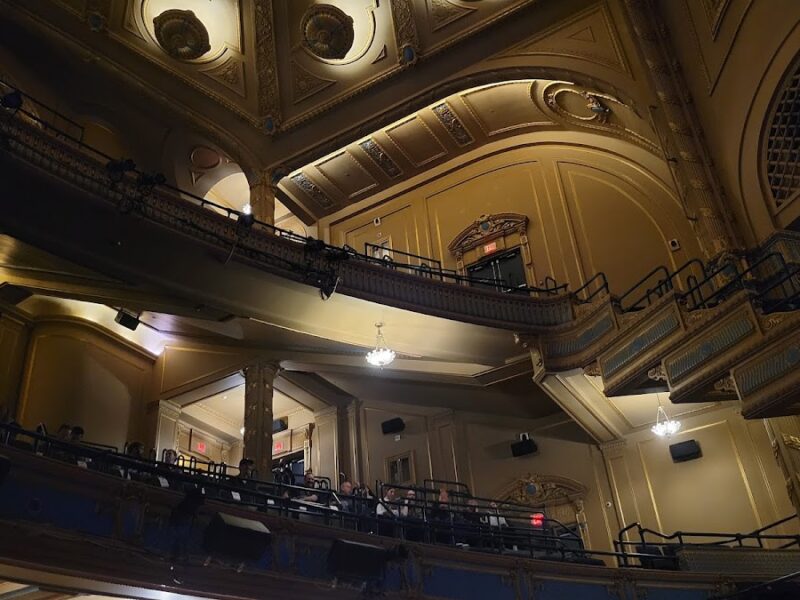 The Orpheum Theater