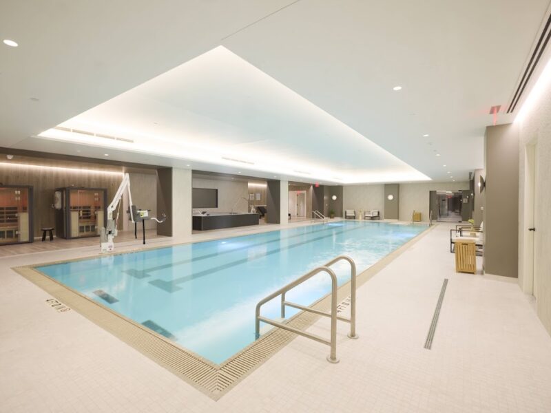 The Boston Harbor Hotel