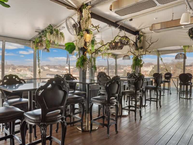 The Rooftop at The Graham